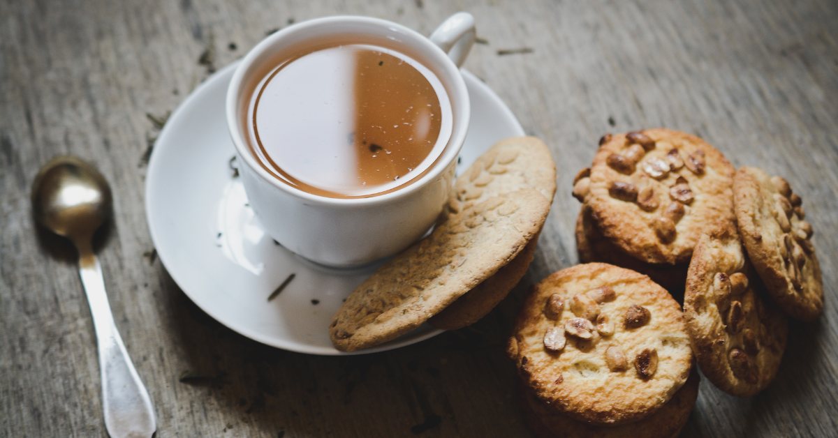 Best Tea and Biscuits Pairings You Have To Try