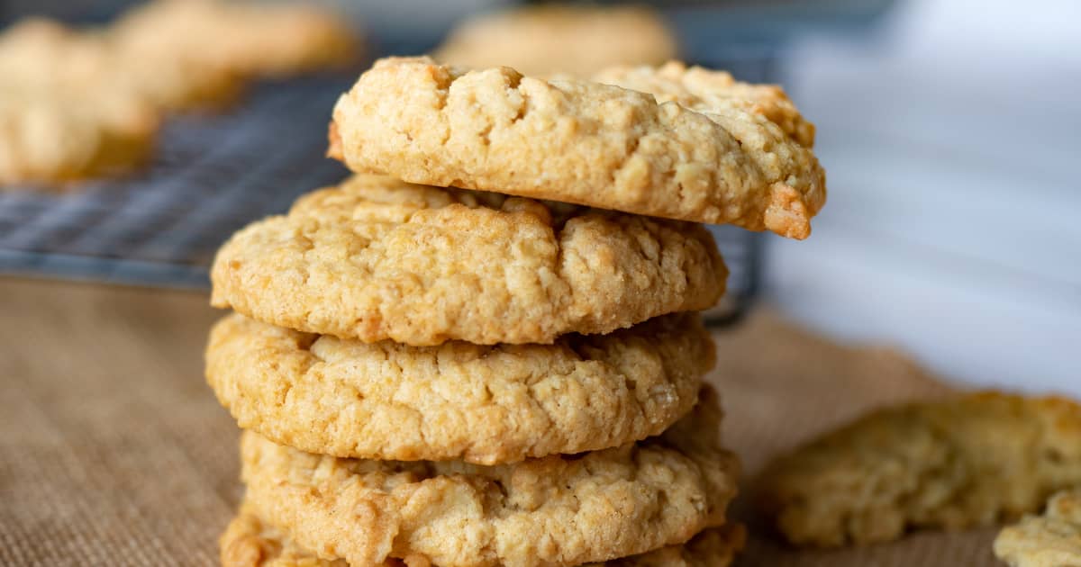 Anzac biscuits with wattleseed - why it's a favourite Australian treat