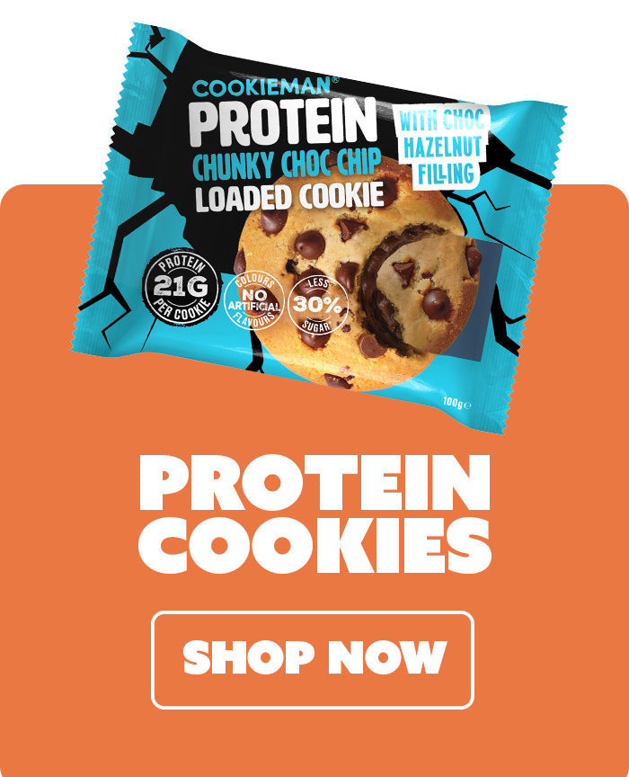 Protein Cookies