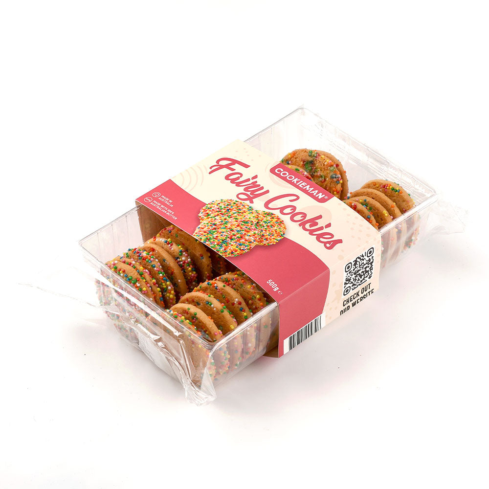 Fairy 500g - Traditional Biscuits
