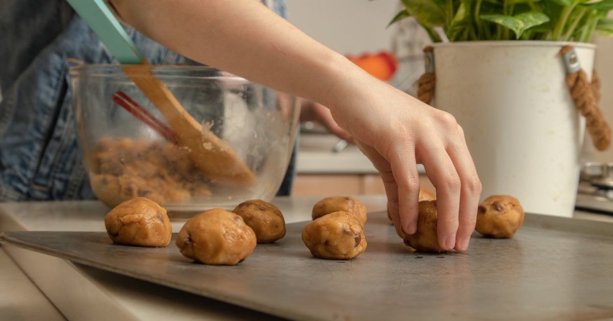 Baking Frozen Cookie Dough: What You Need To Know