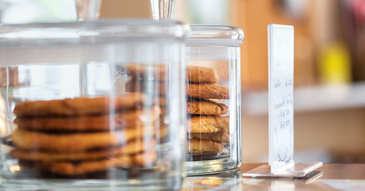 Top Tips for Handling and Storing Cookies