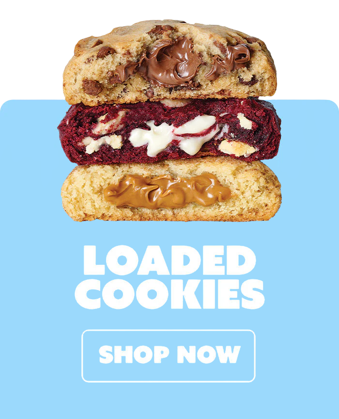 Loaded Cookies