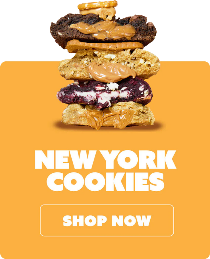 New York Style Cookies
