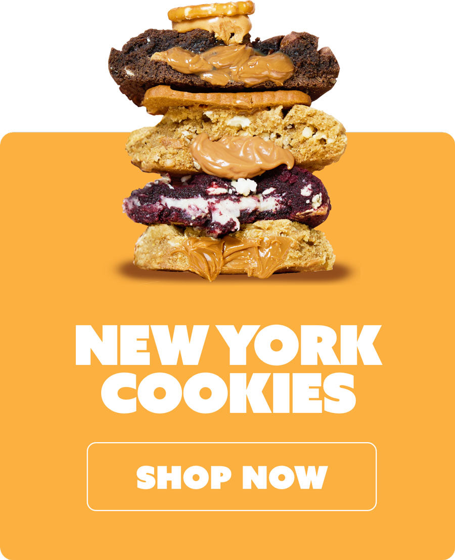 New York Style Cookies