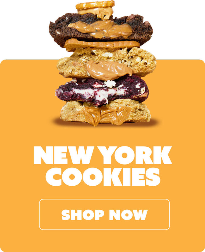 Madison Square Macadamia NY Cookies