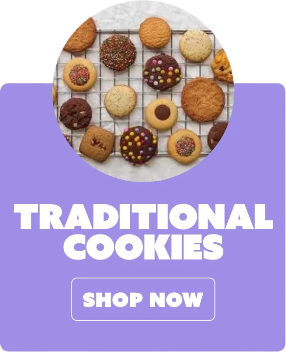 Traditional Cookies