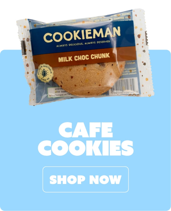 Cafe Cookies