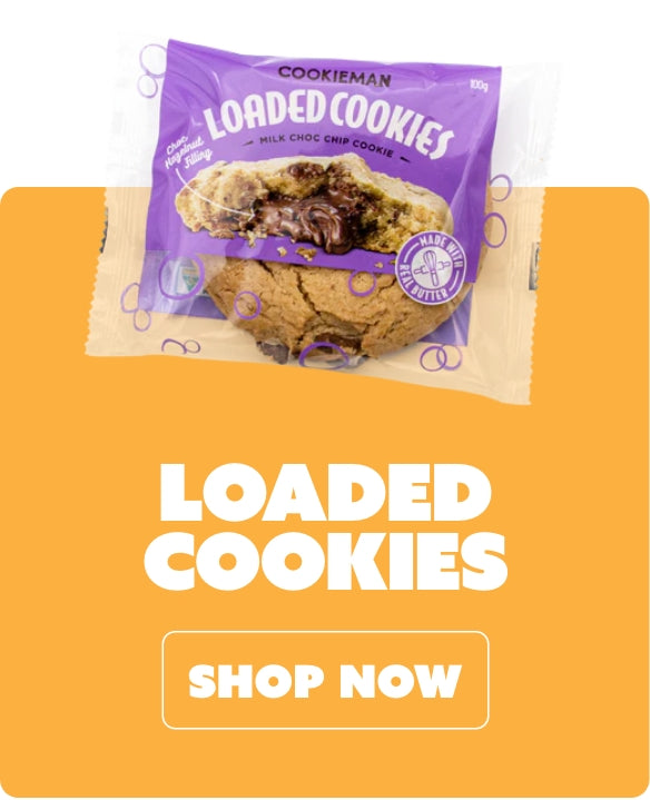 Loaded Cookies