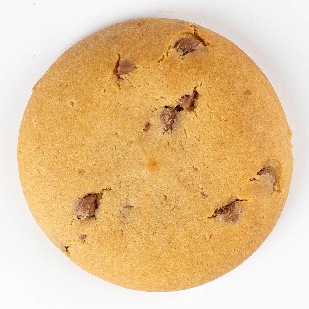 Chunky Choc Chip Loaded with Choc Hazelnut 100g - Protein Cookies