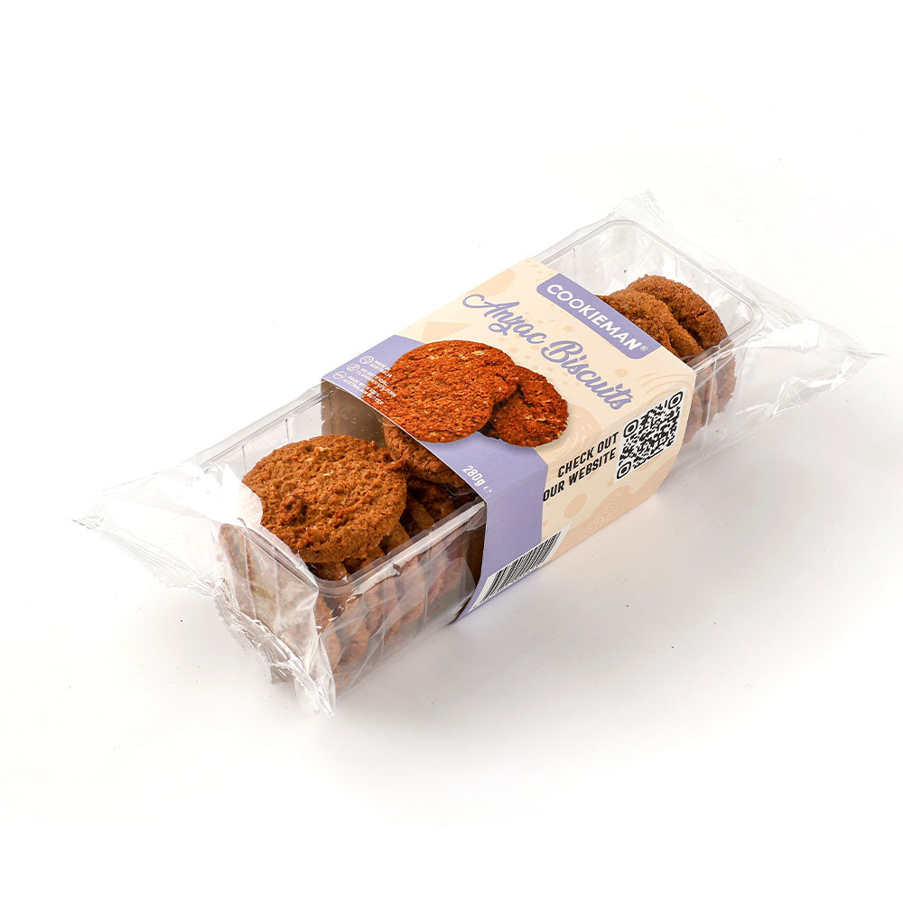 ANZAC Biscuits 280g - Traditional Biscuits