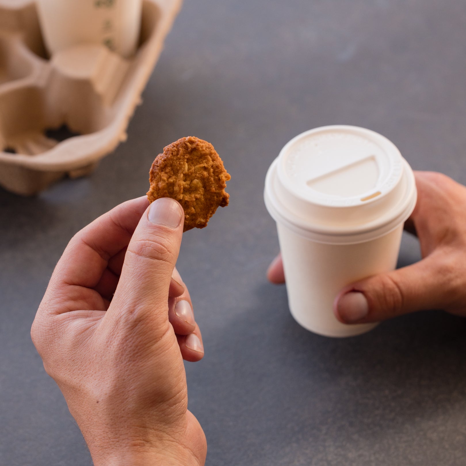 Bite Sized | ANZAC Biscuits 3.4kg