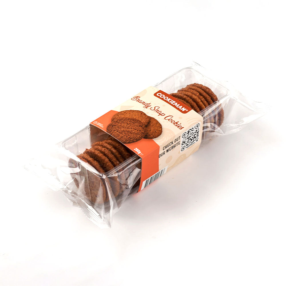 Brandy Snap 280g - Traditional Biscuits