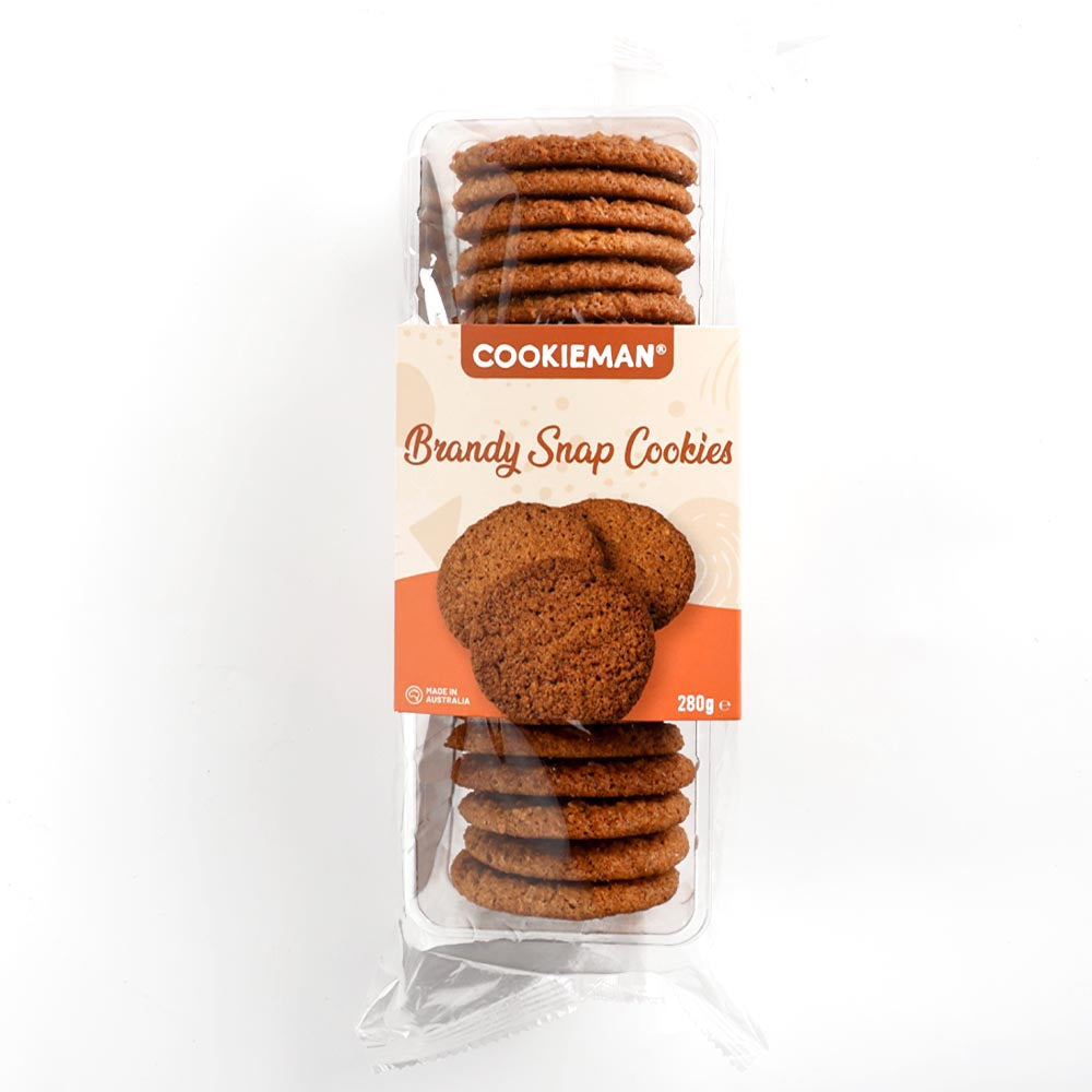 Brandy Snap 280g - Traditional Biscuits