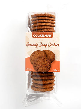 Brandy Snap 280g - Traditional Biscuits