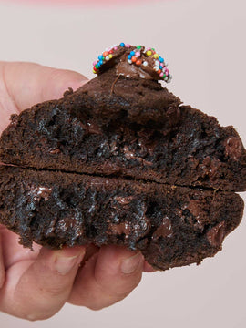 Brooklyn Brownie NY Style Cookie 150g Single