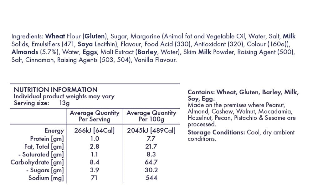 Californian - 350g Bag x 12