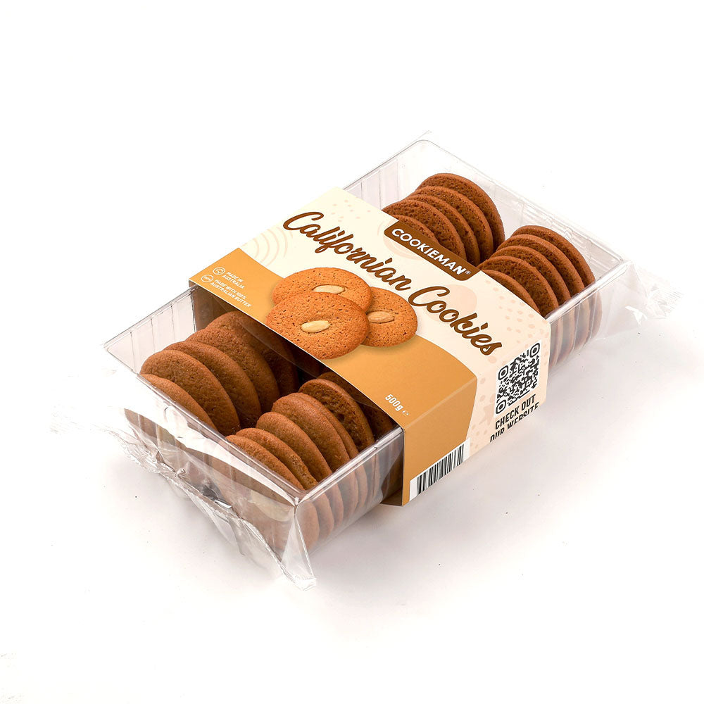 Californian 500g - Traditional Biscuits