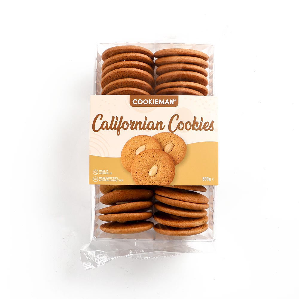 Californian 500g - Traditional Biscuits