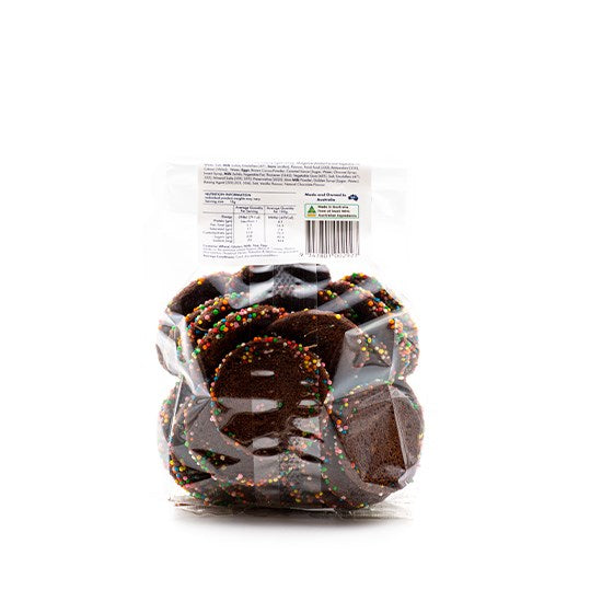 Choc Fairy - 350g Bag x 12