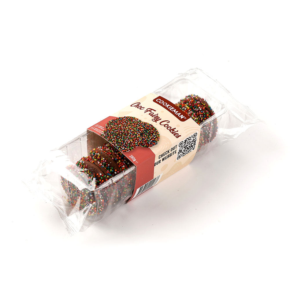 Choc Fairy 280g - Traditional Biscuits