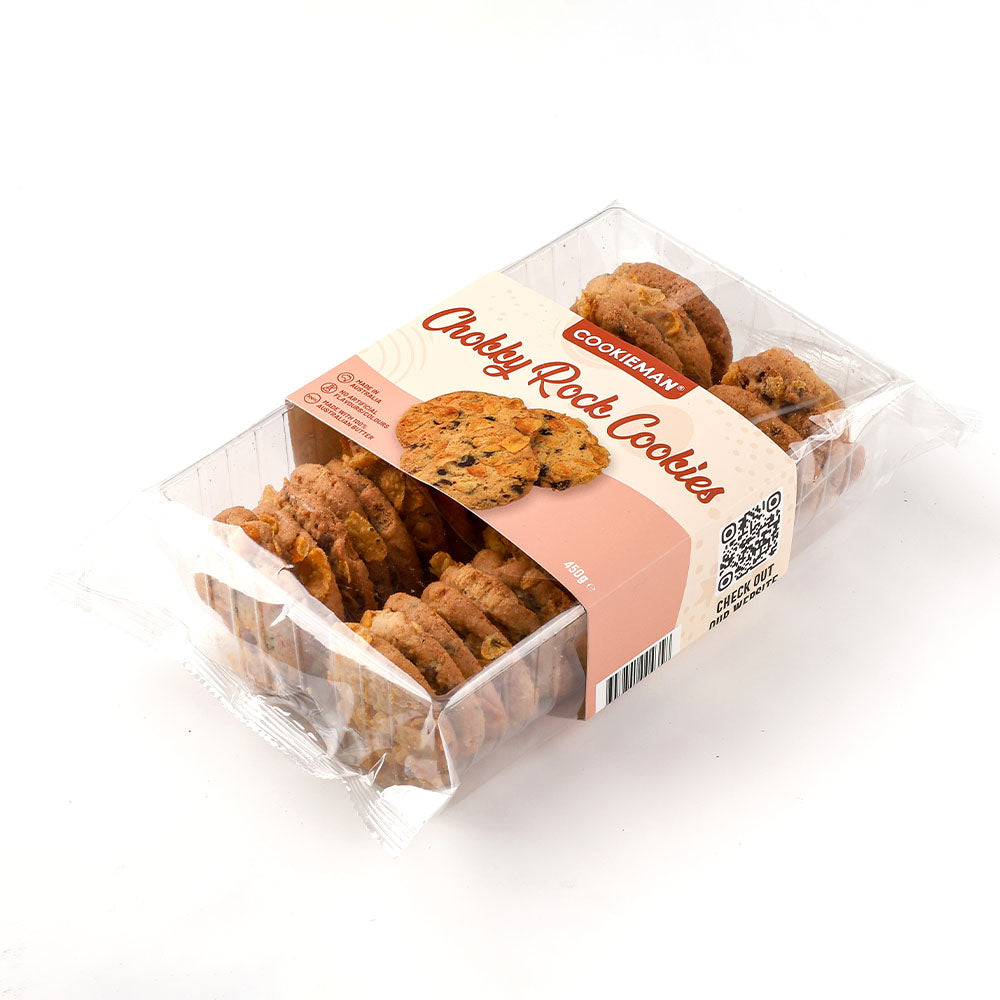Chokky Rock 450g - Traditional Biscuits