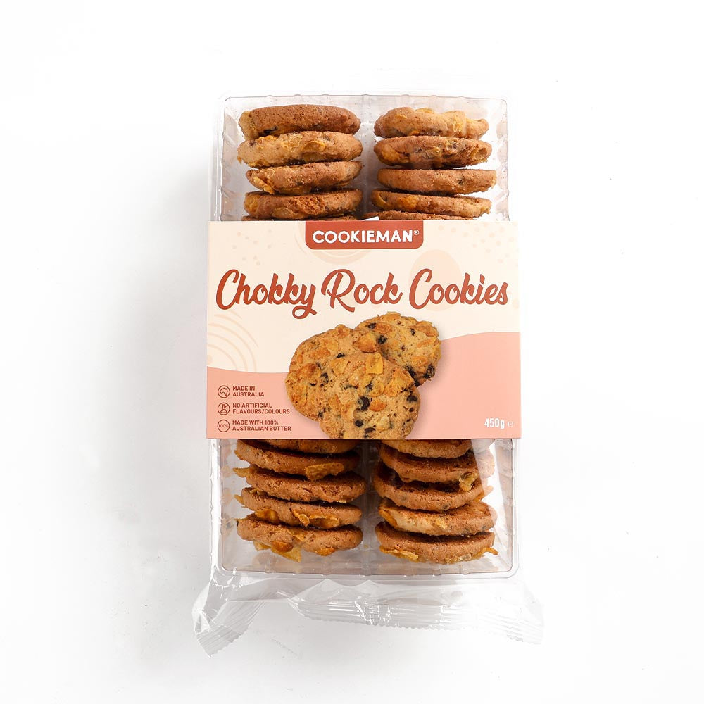 Chokky Rock 450g - Traditional Biscuits