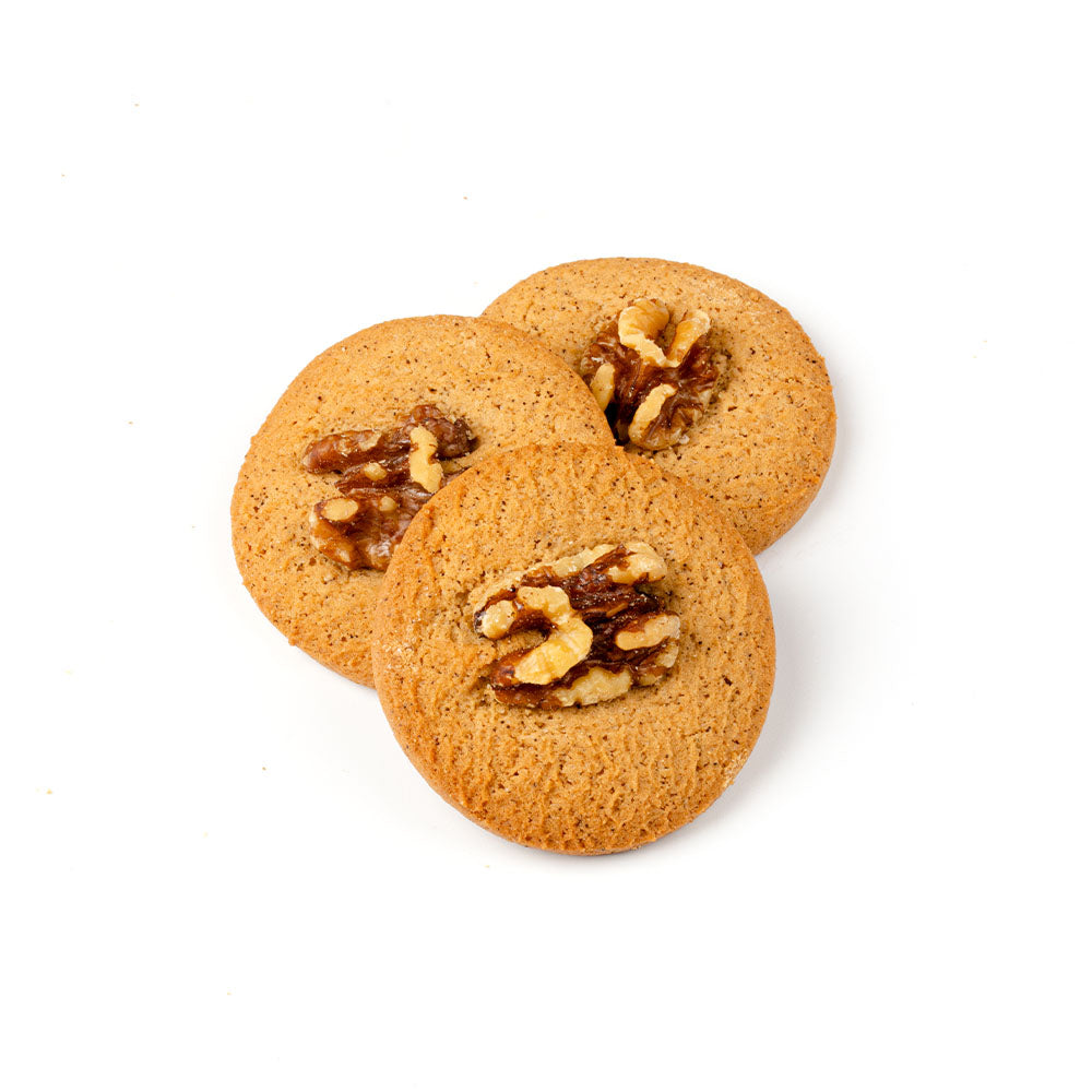 Coffee Walnut 400g - Traditional Biscuits