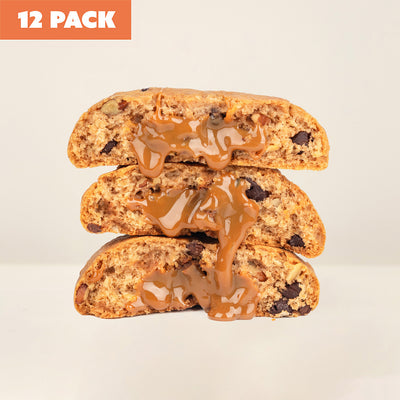 Cowboy Loaded Cookies 100g x 12 - Ambient Loaded (Retail)