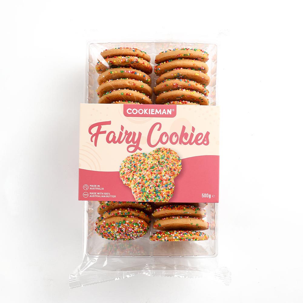 Fairy 500g - Traditional Biscuits