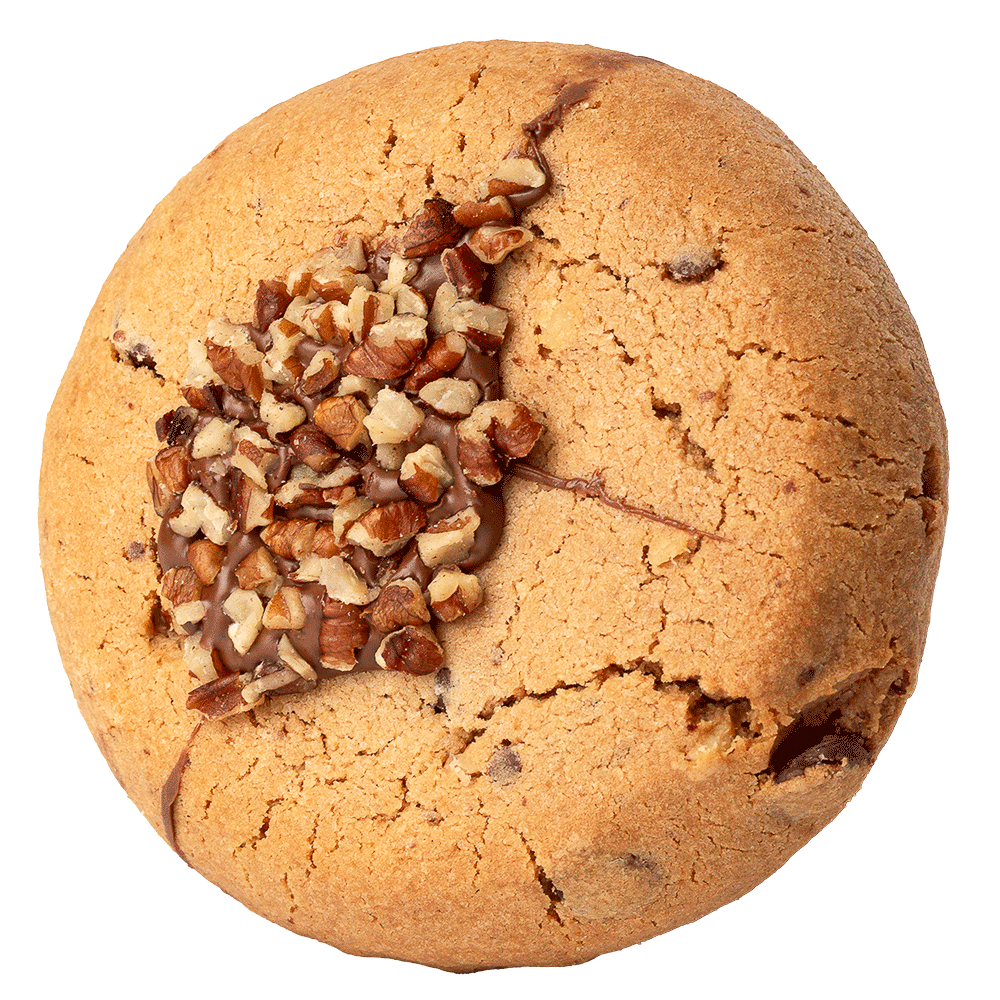 Lady Liberty NY Style Cookie 150g Single