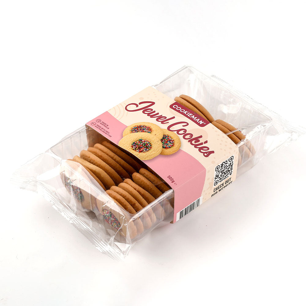 Jewel 500g - Traditional Biscuits