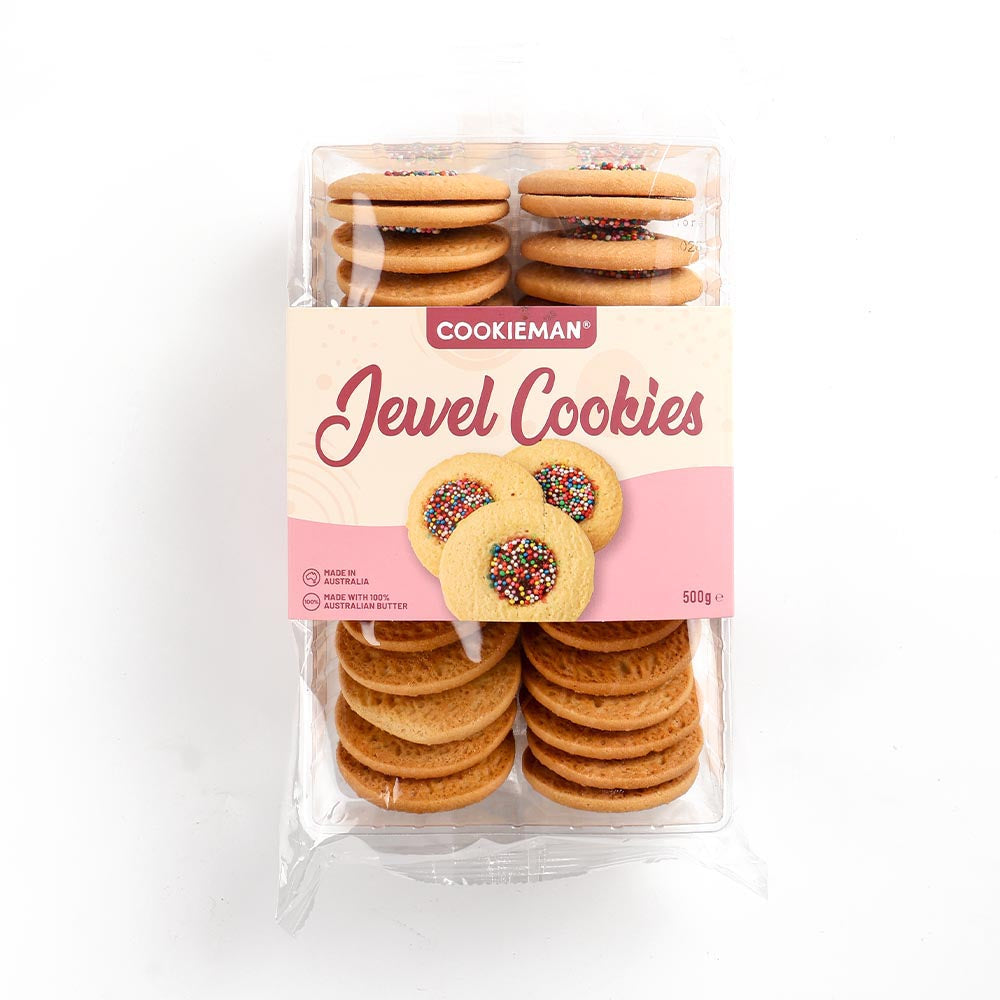 Jewel 500g - Traditional Biscuits