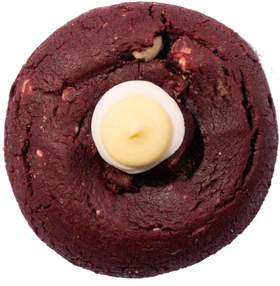 Rockerfella Velvet NY Style Cookie 150g Single
