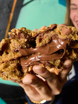 Broadway Big League NY Style Cookie 150g Single