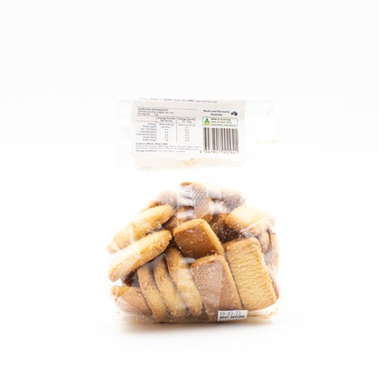Butter Shortbread Fingers - 350g Bag